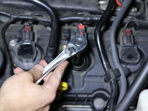 Ford Mustang GT: How To Replace Spark Plugs, 56% OFF