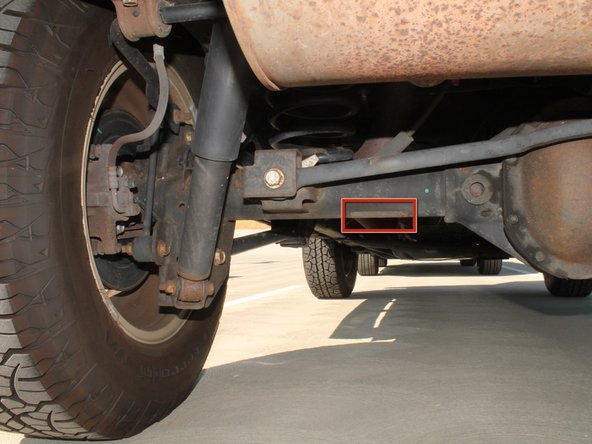 Changing A Tire On The 2007-2012 Jeep Wrangler (2007, 2008, 2009, 2010, 2011, 2012) - Ifixit Repair Guide