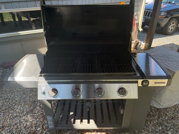 Weber Genesis Ii 4 Burner Replacement Parts | Reviewmotors.co