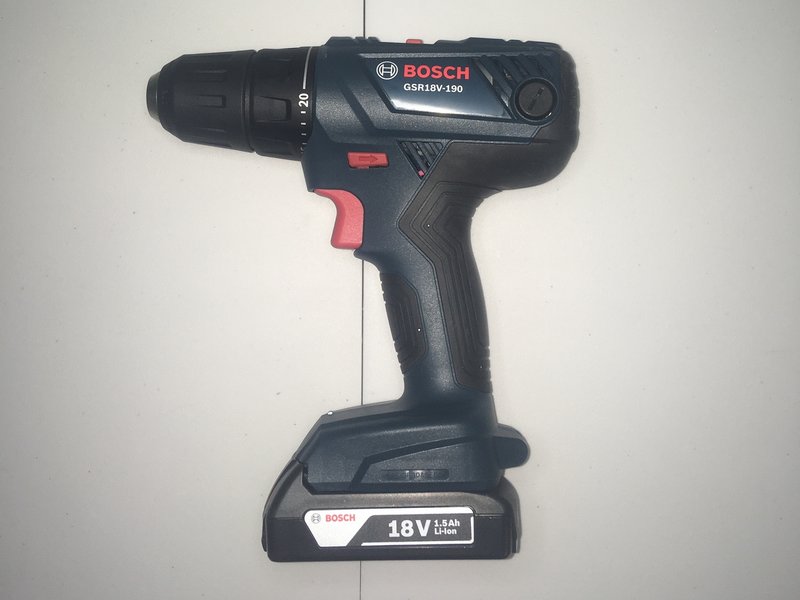 Bosch GSR18V190B22 Drill Driver Repair Help Learn How to Fix It Yourself.