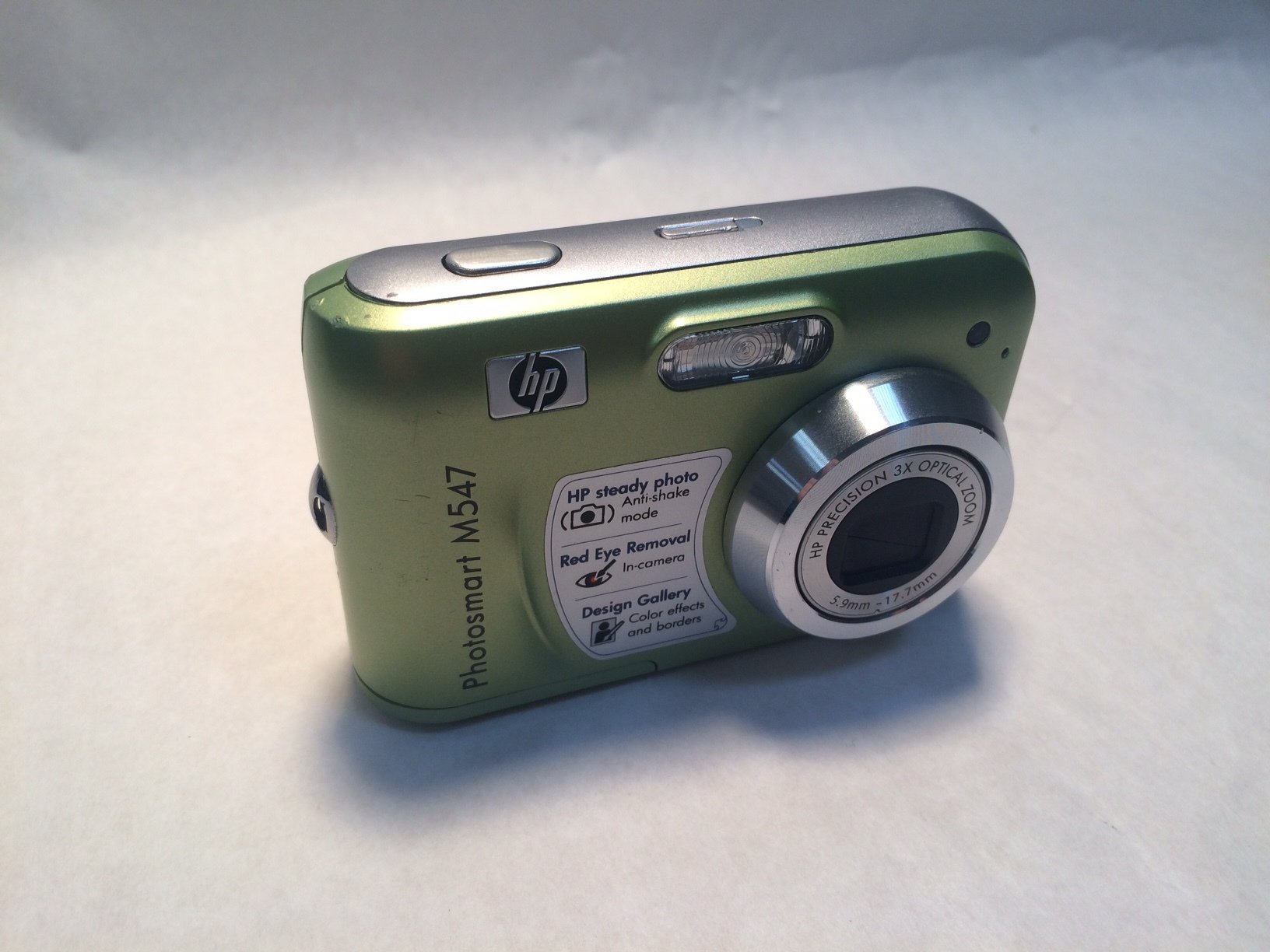 HP Photosmart M547 Screen Replacement iFixit Repair Guide