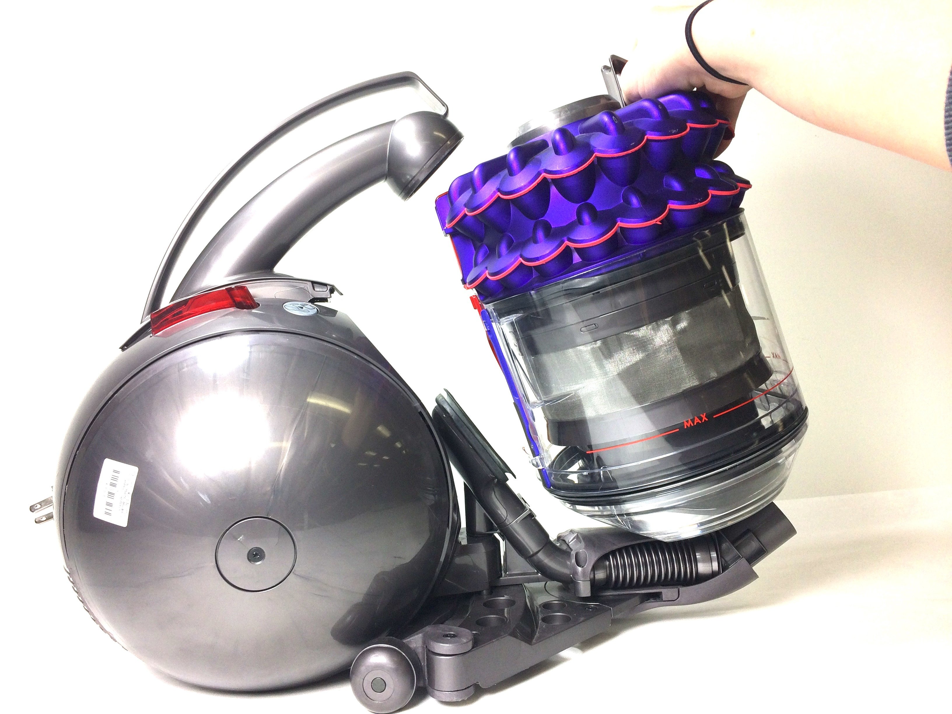 Dyson Animal Disassembly iFixit Repair Guide