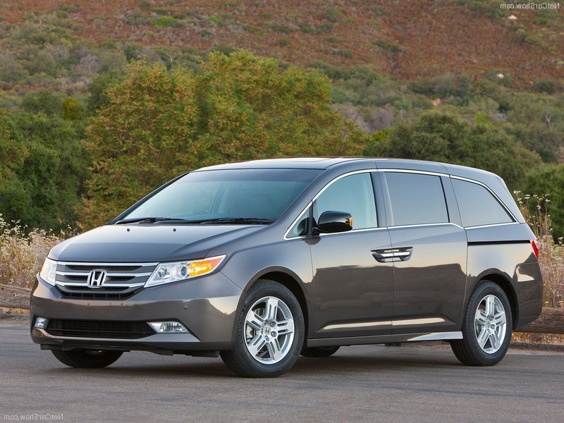 20112017 Honda Odyssey Repair (2011, 2012, 2013, 2014, 2015, 2016