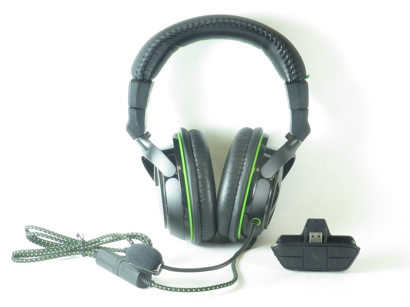 Turtle Beach Ear Force XO Seven Troubleshooting iFixit