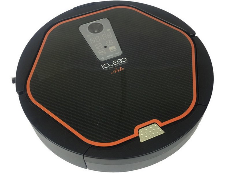 Yujin iCLEBO Arte YCRM05 Repair Help Learn How to Fix It Yourself.