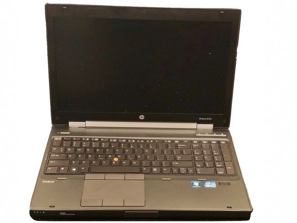 HP EliteBook 8570w Repair Help: Learn How to Fix It Yourself.