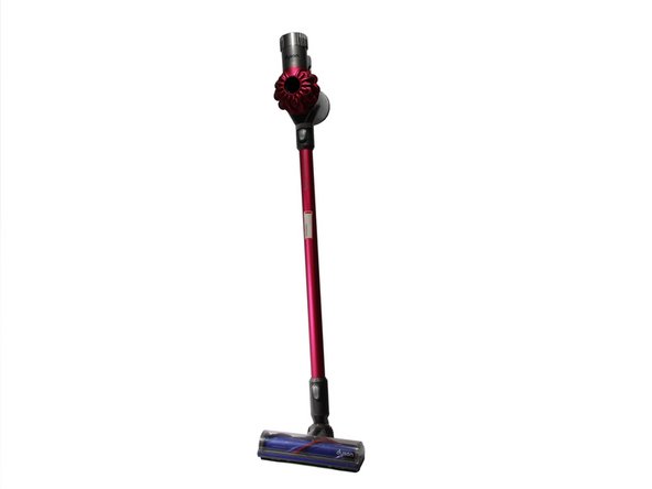Dyson V6 Motorhead Troubleshooting iFixit