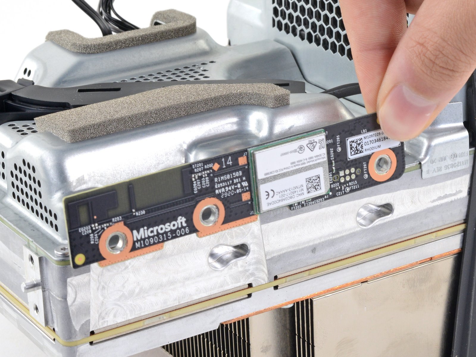 Xbox Series X Accessory Antenna Board