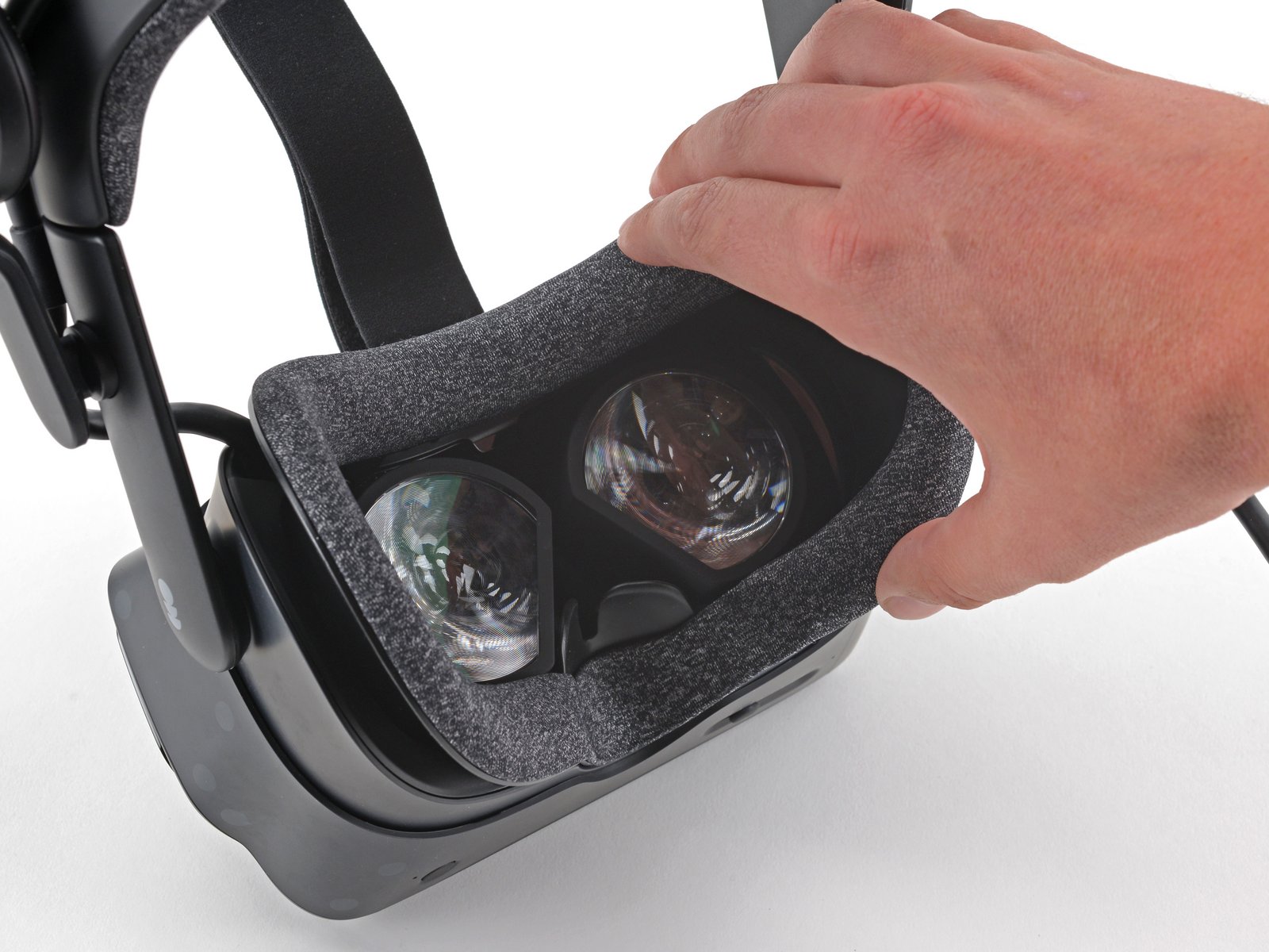 Valve Index Headset Face Gasket