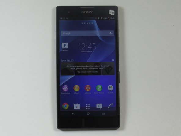Sony Xperia T2 Ultra Dual Repair Help: Learn How to Fix It Yourself.