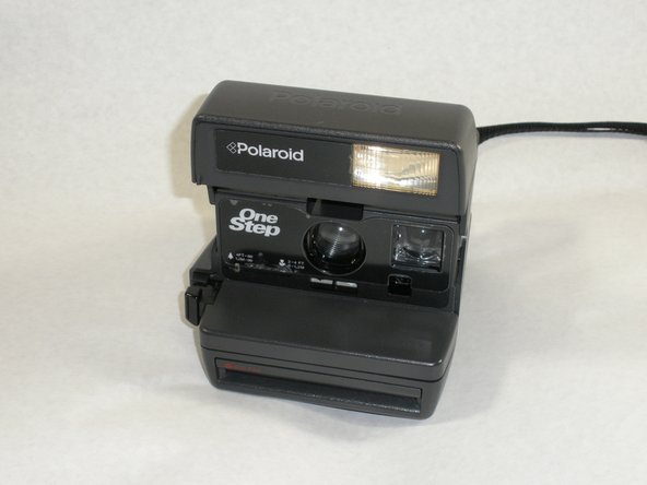 Polaroid OneStep 600 Repair iFixit
