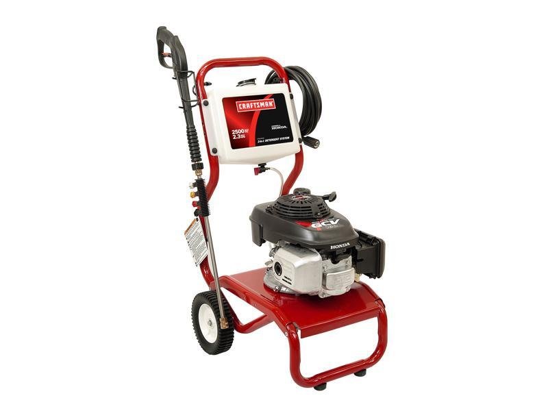 Craftsman Pressure Washer 580.752060 Help Learn How to Fix It Yourself.