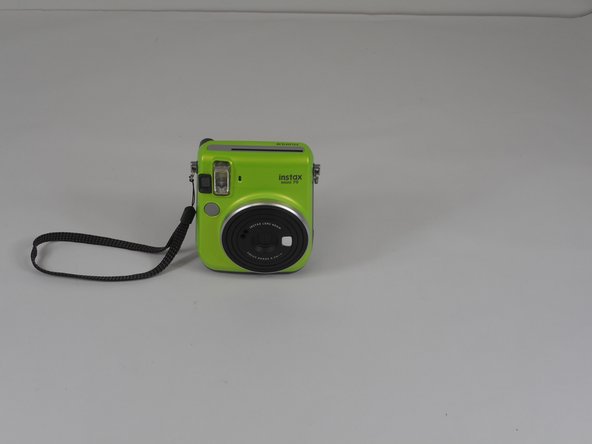 Fujifilm Instax Mini 70 Troubleshooting - iFixit