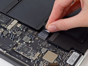 Macbook Air 13" Early 2015 Battery Replacement - Ifixit Repair Guide
