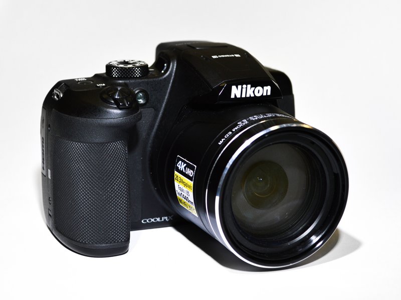 Nikon Coolpix B700 Repair Help: Learn How to Fix It Yourself.