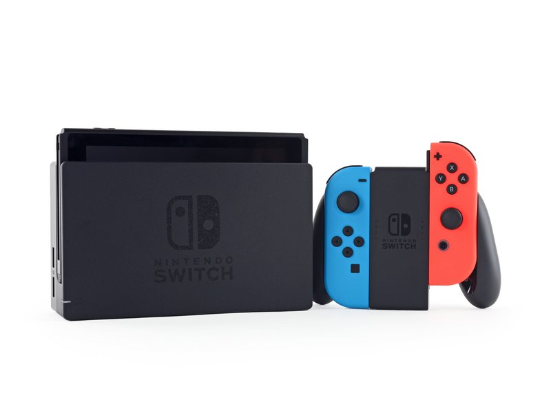 Nintendo Switch Repair Help Learn How to Fix It Yourself.