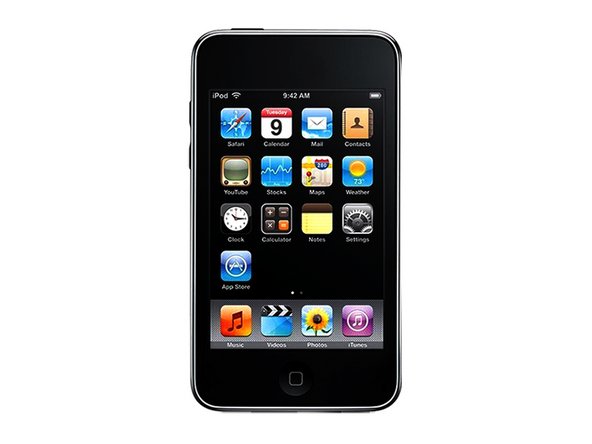 iPod Touch 2nd Generation Repair Help: Learn How to Fix It Yourself.