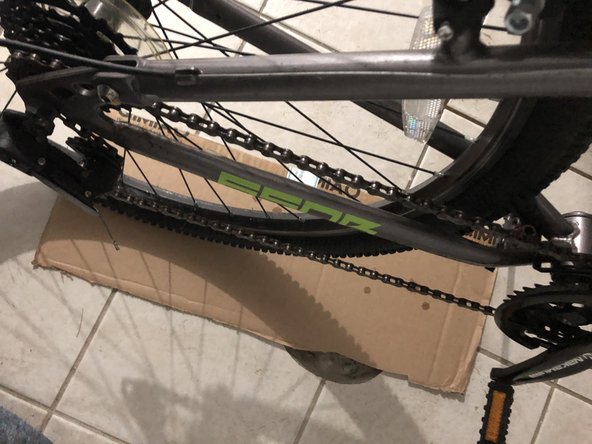 How to Fix a Noisy/Squeaky Bicycle Chain iFixit Repair Guide