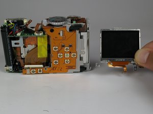 Canon PowerShot A75 Repair - iFixit