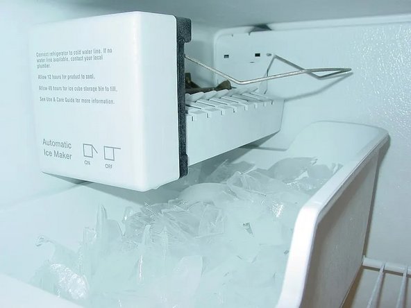 How to Defrost an Ice Maker - iFixit