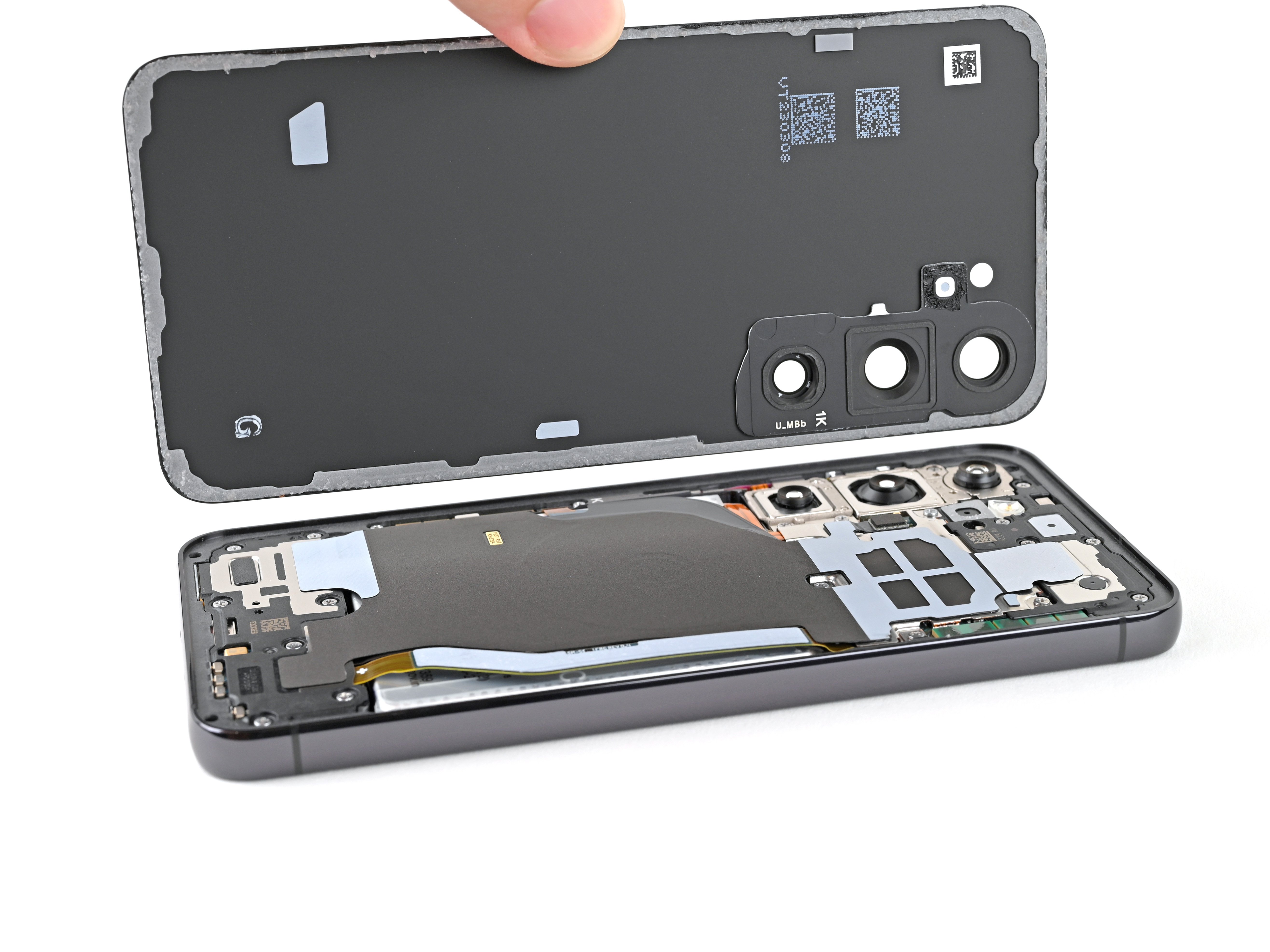 Samsung Galaxy S23 Back Cover Replacement iFixit Repair Guide