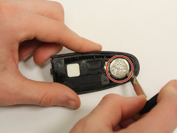 2013-2017 Ford Escape Key Fob Battery Replacement (2013, 2014, 2015, 2016, 2017) - Ifixit Repair Guide