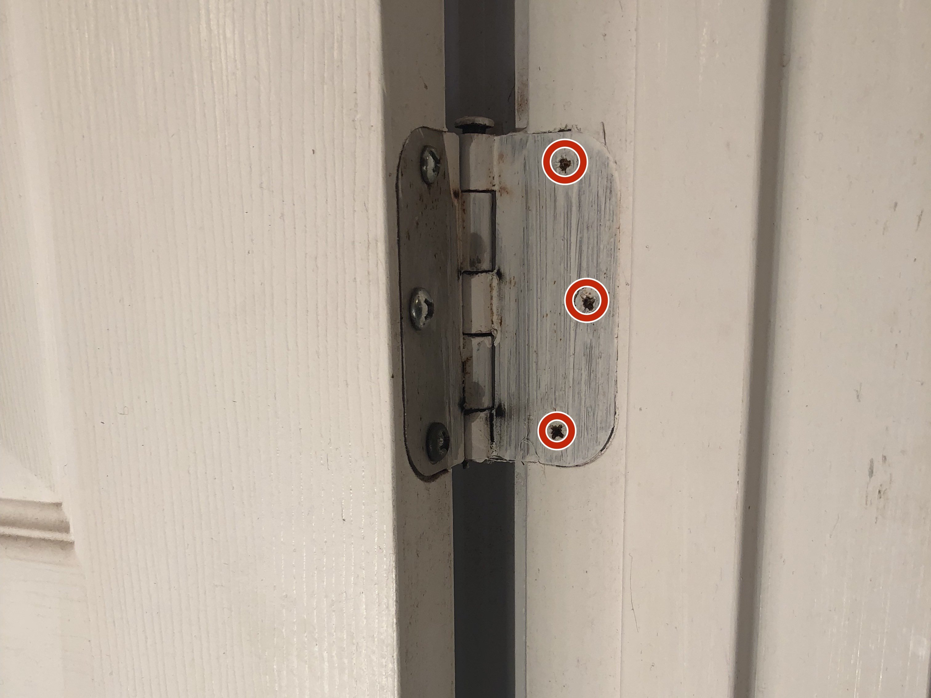 How To Fix Bathroom Door Lock