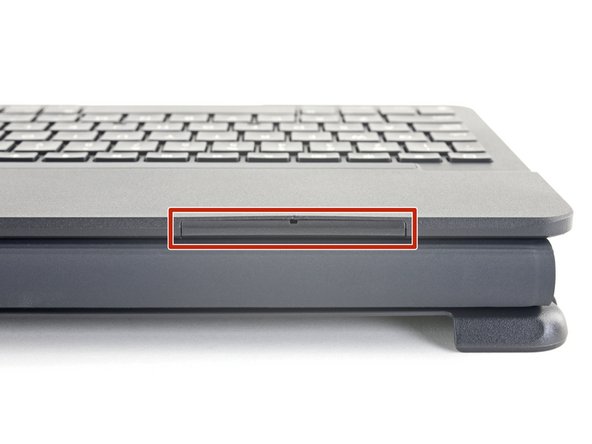 Замена аккумулятора Logitech Slim Folio - HD01