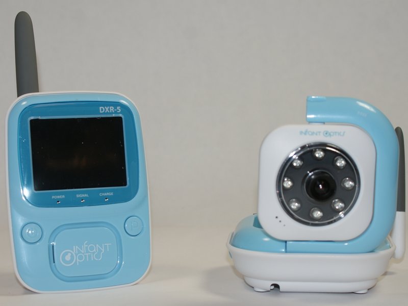 Infant Optics DXR5 Repair iFixit