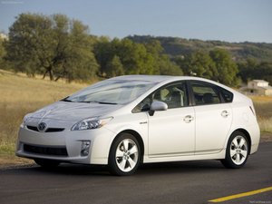2009-2015 Toyota Prius Repair (2009, 2010, 2011, 2012, 2013, 2014, 2015