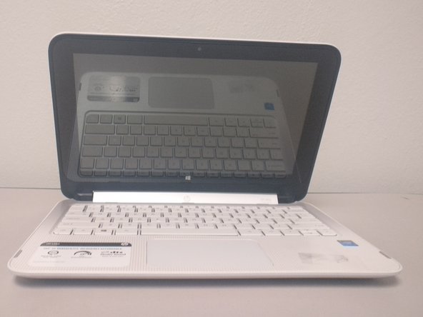 HP Pavilion x360 11p110nr Wireless Chip Replacement iFixit Repair Guide