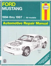 1994-2004 Ford Mustang Repair (1994, 1995, 1996, 1997, 1998, 1999, 2000, 2001, 2002, 2003, 2004) - Ifixit