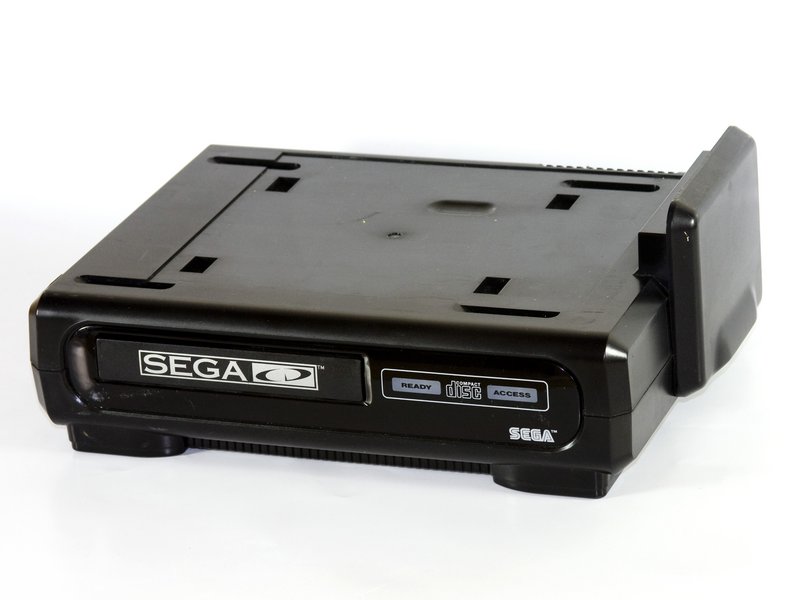 Sega CD Repair Help: Learn How to Fix It Yourself.