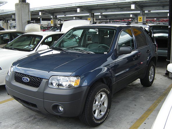 20012007 Ford Escape Repair (2001, 2002, 2003, 2004, 2005, 2006, 2007