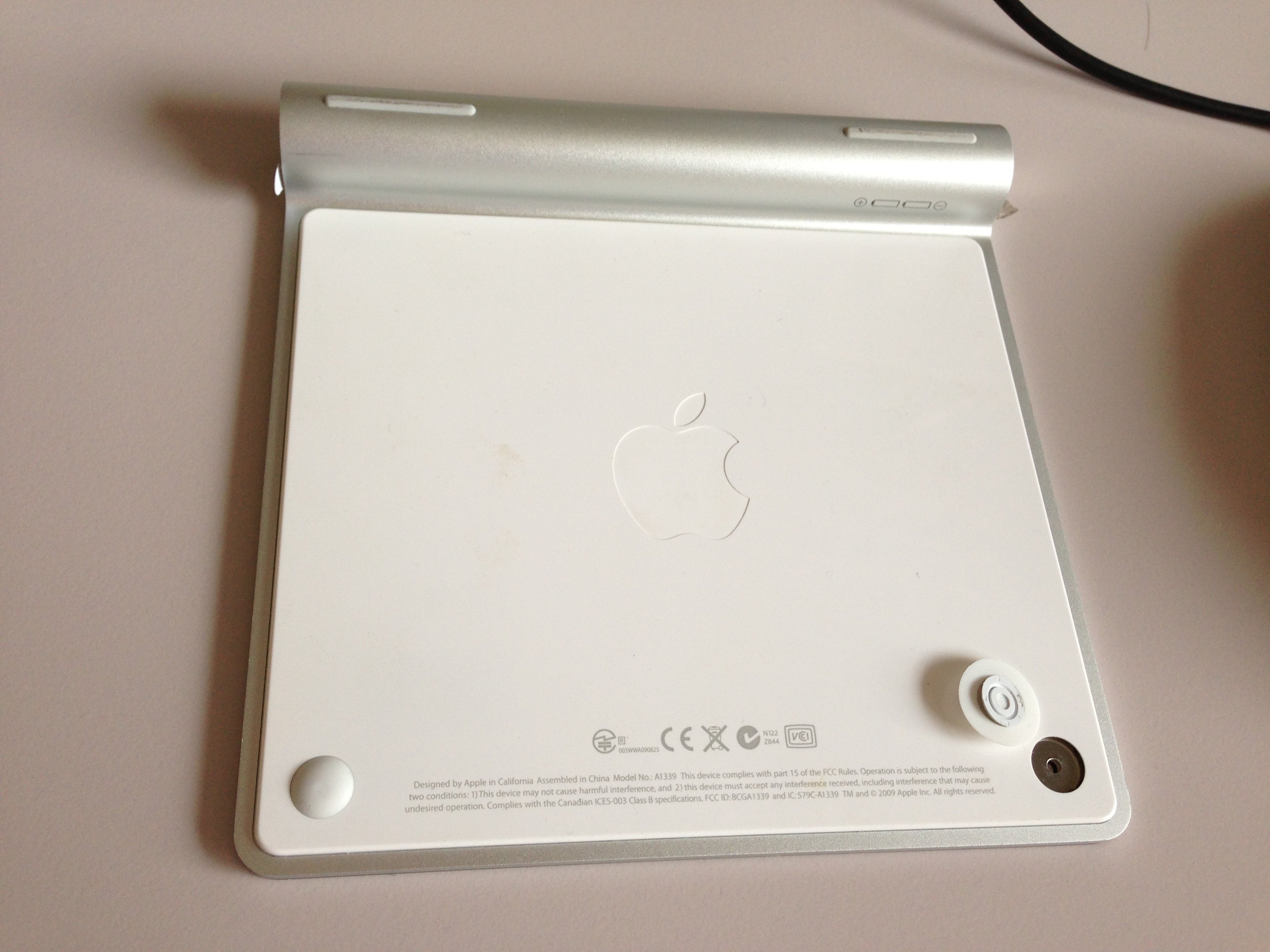 10％OFF apple magic trackpad