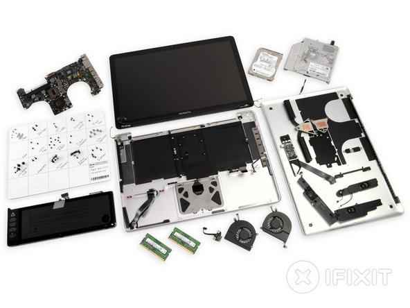 Apple Macbook Pro Parts Diagram | Reviewmotors.co