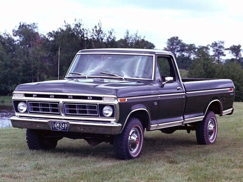 1973-1979 Ford F-Series Repair Help: Learn How to Fix It Yourself.