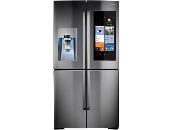 Samsung Refrigerator RF22K9581 Repair Help: Learn How to Fix It Yourself.