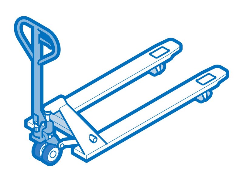 Pallet Jack Repair iFixit