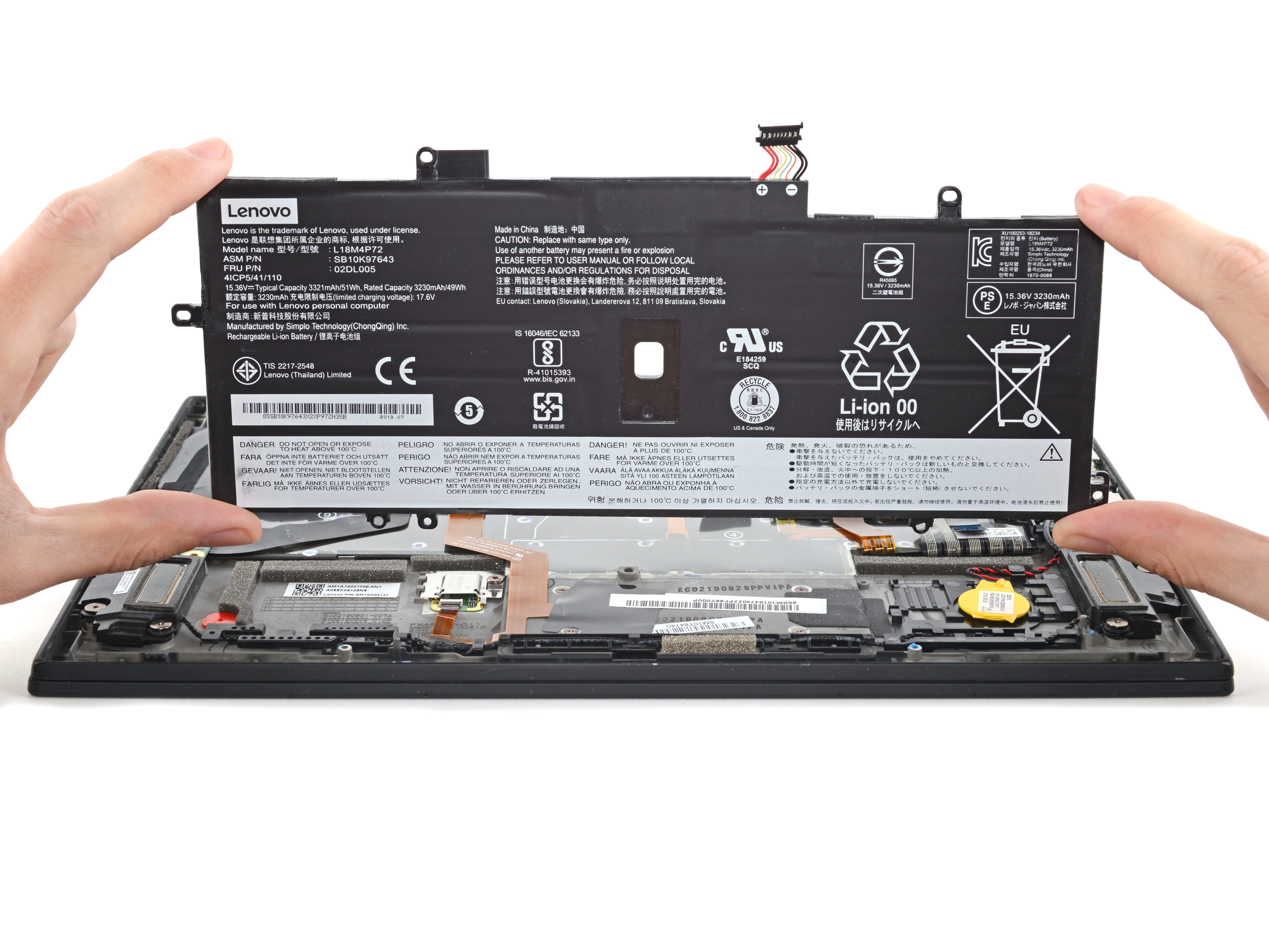 Lenovo Thinkpad X1 Carbon Gen Battery Not Detected Huge Discounts