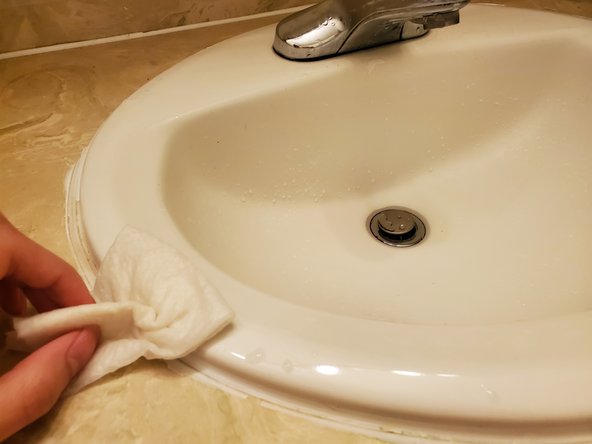 How To Re Caulk A Bathroom Sink – Rispa