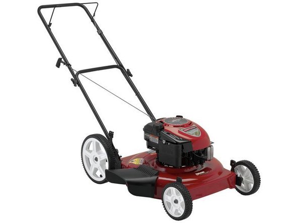 Craftsman Walk-Behind Mower 917.385270 Help: Learn How to Fix It Yourself.