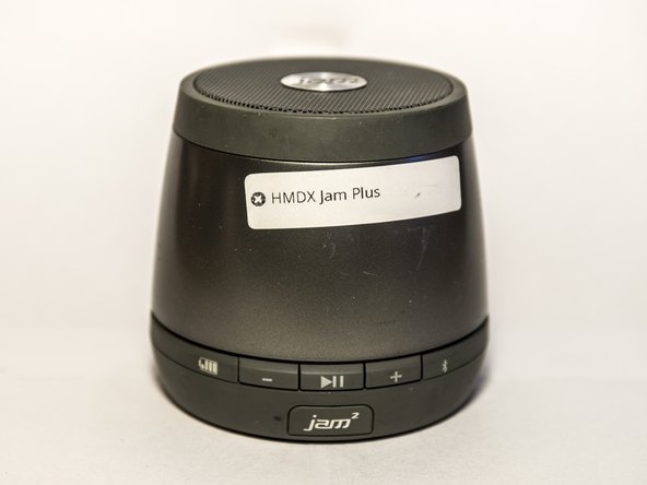HMDX Jam Plus iFixit