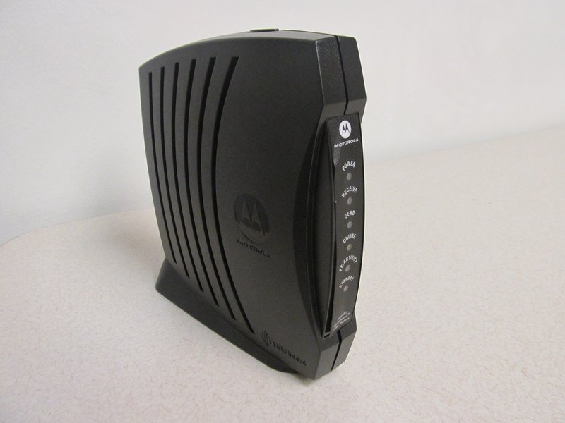 Motorola SURFboard SB5101 Cable Modem Help: Learn How to Fix It Yourself.