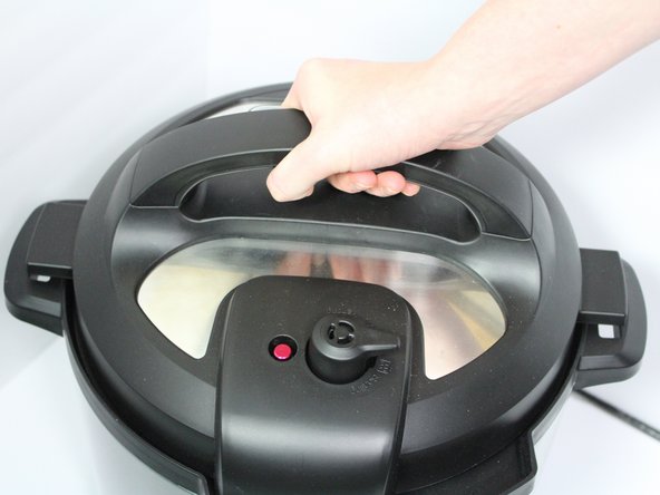 Замена поплавкового клапана Instant Pot IP-DUO80 V2 - HD01