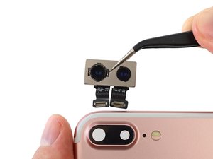 Iphone 7 Plus Teardown - Ifixit