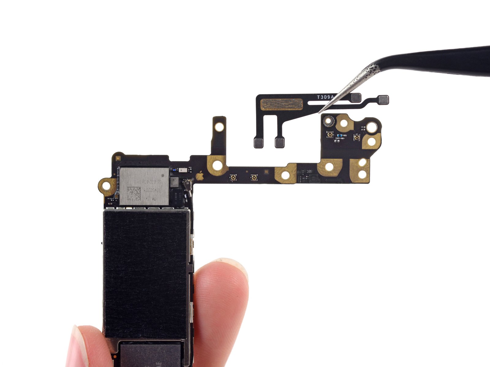 iPhone 6 Logic Board Antenna Flex Cable