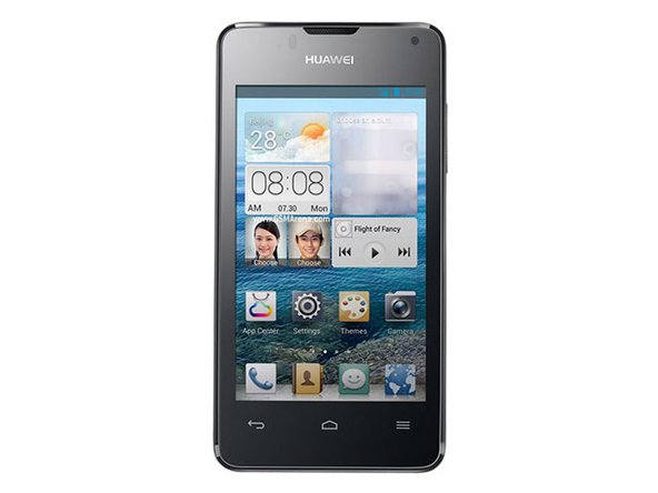Huawei Ascend Y300 Repair - Ifixit