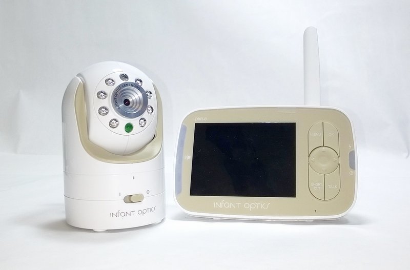 Infant Optics DXR-8 Repair Help: Learn How to Fix It Yourself.