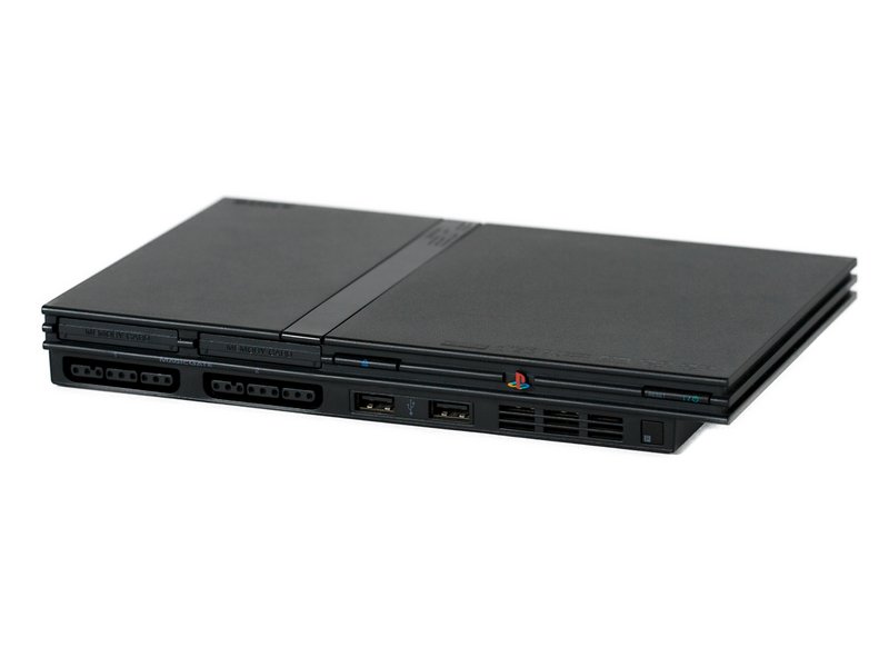 PlayStation 2 Slimline SCPH700xx Repair Help Learn How to Fix It